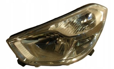 260607950r лампа левый перед eu dacia dokker lodgy 2012- фото №1