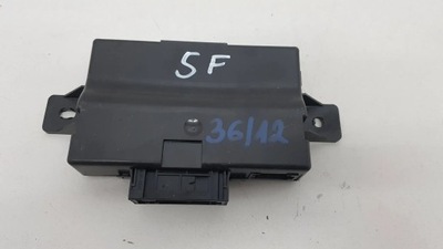 Audi a6 c7 модуль блок управления шлюз фото №1