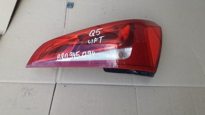 AUDI Q5 8R0945094 8R 8R0 RESTYLING FARO PARTE TRASERA PARTE TRASERA DERECHO  