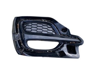 Mg zs решётка бампера правая перед 10694869 оригинал фото №1