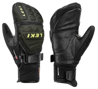 Rękawice Leki Race Coach C-Tech S Mitt roz. 7.5