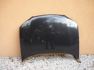 Капот кришка audi a3 8p lz9w малий решітка радіатора 2003- фото №1