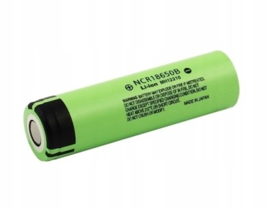 Akumulator Panasonic NCR18650B 3400mAh