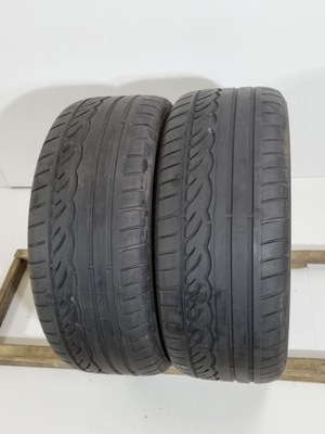 NEUMÁTICOS K1763 DUNLOP 225/50R17 DE VERANO PAR  