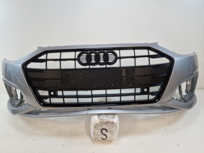 Audi a4 8w рестайлинг  бампер передний перед 8w0853651df фото №1
