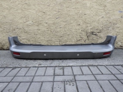 Ford transit connect mk2 2 13- бампер задний фото №1