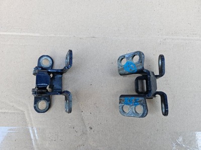 Toyota rav4 06-12 петлі кришки комплект 8s6 фото №1