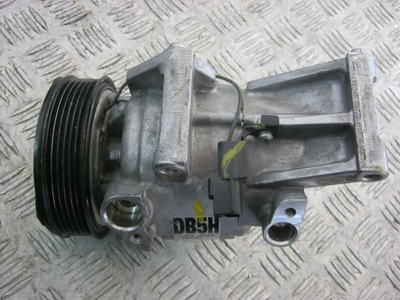 Компрессор кондиционер mazda 2 cx3 db5h фото №1