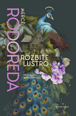 ROZBITE LUSTRO - MERCE RODOREDA