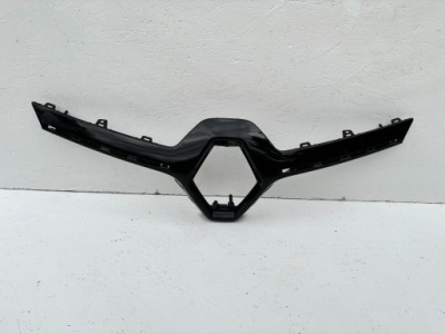 Renault kadjar lift 18- решётка радиатора решётка радиатора накладка 623829268r фото №1