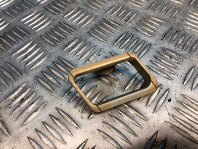 Mercedes sl r129 левый сиденье водителя корпус защита сиденье направляющая фото №1