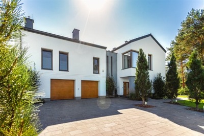 Dom, Wieliszew (gm.), 622 m²