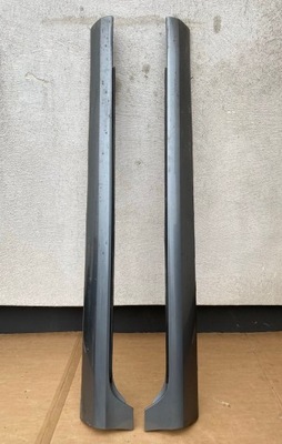 Volvo v90 ii молдинг поріг ліва накладка 31386125 фото №1