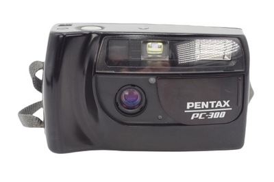 PENTAX PC-300 -mało używany aparat