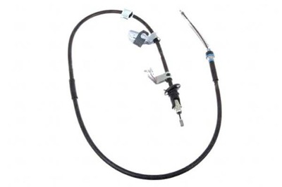 CABLE FRENOS DE MANO MITSUBISHI PARTE TRASERA COLT 04- LE  