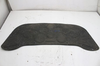 Mercedes w117 2.2 cdi шумоизоляция капот фото №1