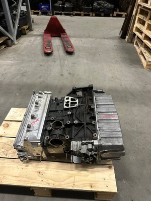 Двигатель vw transporter 2.0 tdi cch фото №1