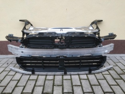 Ремінь передній підсилювач mini f65 f66 f67 фото №1