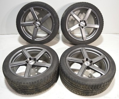 DOTZ 20 INTEGROS KBA 51411 RUEDAS LLANTAS MERCEDES W221 W212 W216 5X112 8,5J ET35  