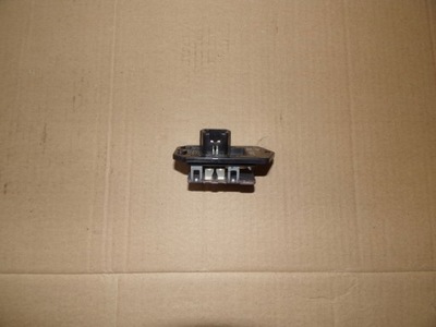 Резистор резистор yaris ii 05-09r. фото №1