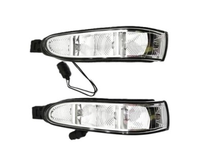 Поворотник дзеркало mercedes r w251 2005 - 2009 правий + лівий фото №1