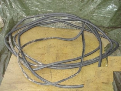 Vw phaeton прокладка дверь крышки фото №1