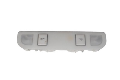 Лампа потолочный салона кабины audi a6 c6 фото №1