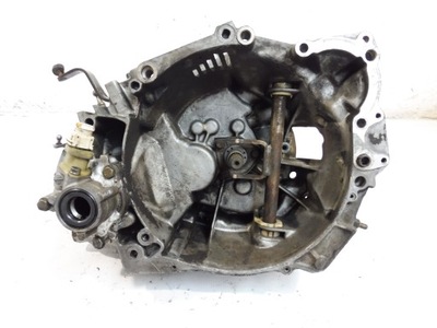 КОРОБКА ПЕРЕДАЧ 20CH46 CITROEN BERLINGO 1.9 D