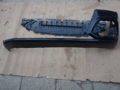 Бампер плита audi q5 80a s-line набор фото №1