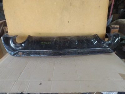 Накладка ford kuga mkii 12-19 фото №1