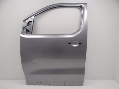 Jumpy expert proace iii 3 2015- двері ліва передні лівий перед фото №1