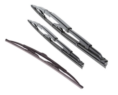 Bosch 3 397 001 539 щітка двірники фото №1