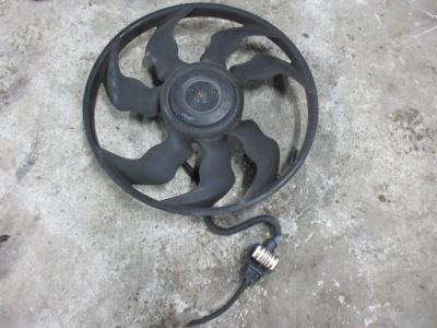 Hyundai sonata hybrid 2010-2015 2,4 вентилятор фото №1