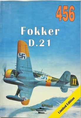 FOKKER D. 21
