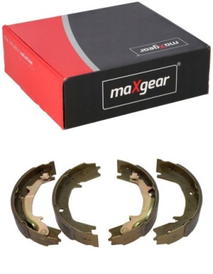 Гальмівні колодки гальма ручного hyundai tucson trajet фото №1