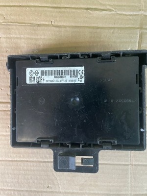 Renault clio iii modus, модуль 8200528487 фото №1