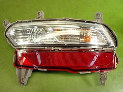 Лампа правая задняя задняя kia sportage iv lift 19r r92406-d97 фото №1