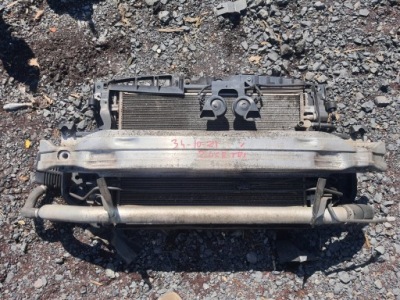 Audi a6 c6 рестайлінг  08-11 ремінь передній 2.0 tdi автоматична коробка передач фото №1