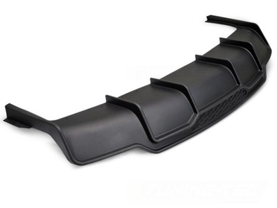 Диффузор tesla 3 2017- фото №1