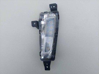 Suzuki vitara ii противотуманная фара led drl левый фото №1