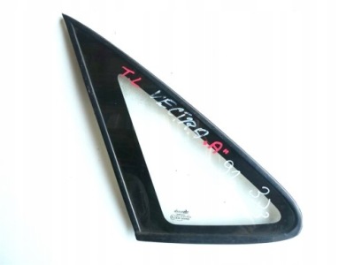 Скло кузовна задня ліва opel vectra a sedan фото №1