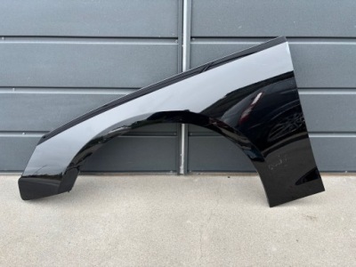 Audi a4 b9 lift 2019- крила лівий передній oryg. фото №1