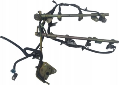 Форсунка инжектор infiniti g35 3.5 2002-2006 фото №1