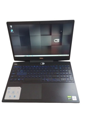 LAPTOP DELL G5 p89f 512GB 8GB RAM i5-10300 GTX1650TI WIN10 15,6''