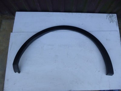 Молдинг крила права задня renault kadjar фото №1