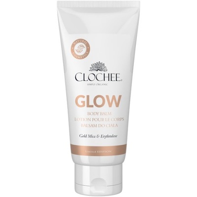 Clochee Glow rozświetlający balsam do ciała