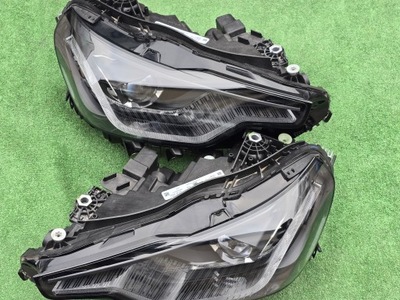 Bmw 2 ii g42 g87 full led лампи передні kpl фото №1