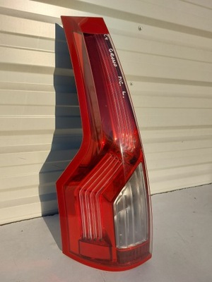 Лампа лівий задня citroen c4 grand picasso eu фото №1