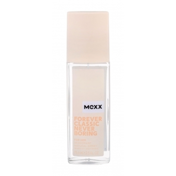 MEXX FOREVER CLASSIC NEVER BORING ATOMIZER 75ML