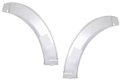 Порог ремкомплект кромка ford transit 2000-2014 kpl фото №1